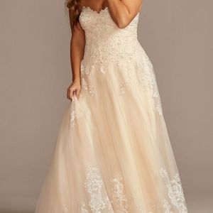 *****SOLD*****Wedding dress